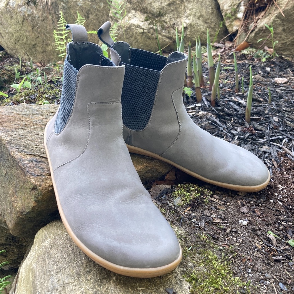 Fulham Nubuck - Zinc (EU 43/Men's 10/Women's 11)